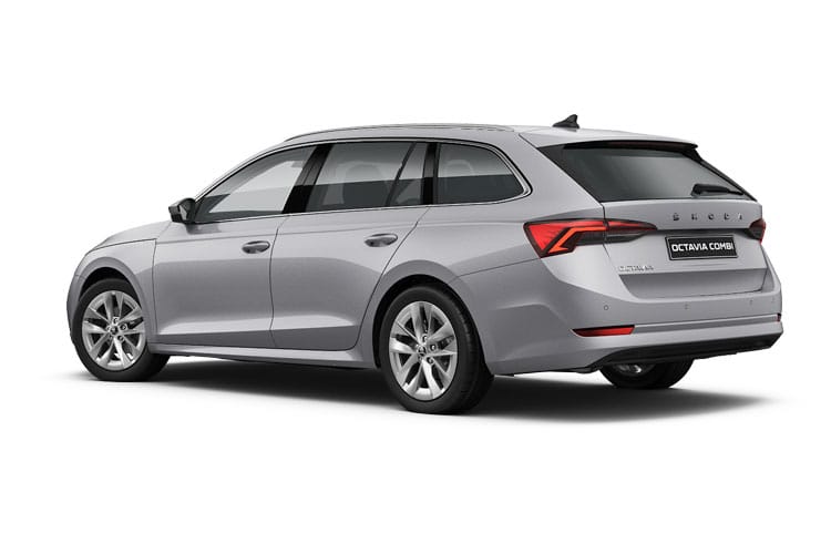 Skoda Octavia Estate 1.0 TSI eTEC MHEV 110PS SE