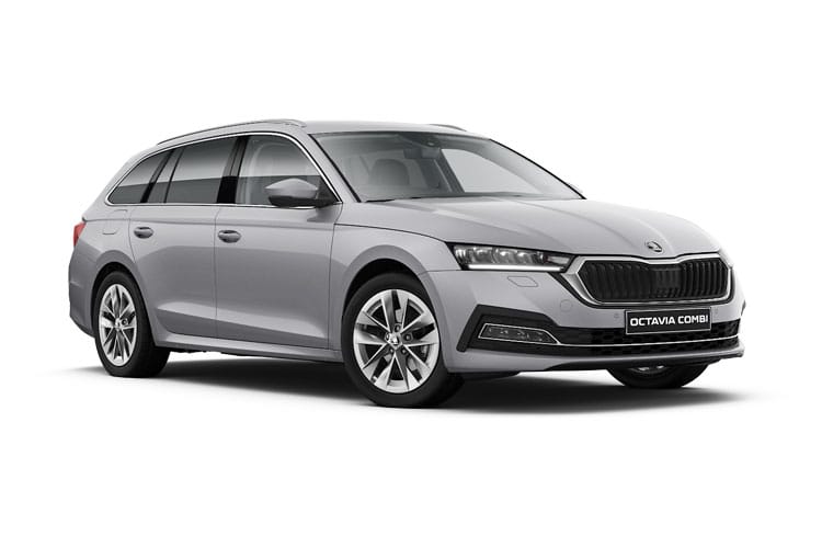 Skoda Octavia Estate 1.0 TSI eTEC MHEV 110PS SE