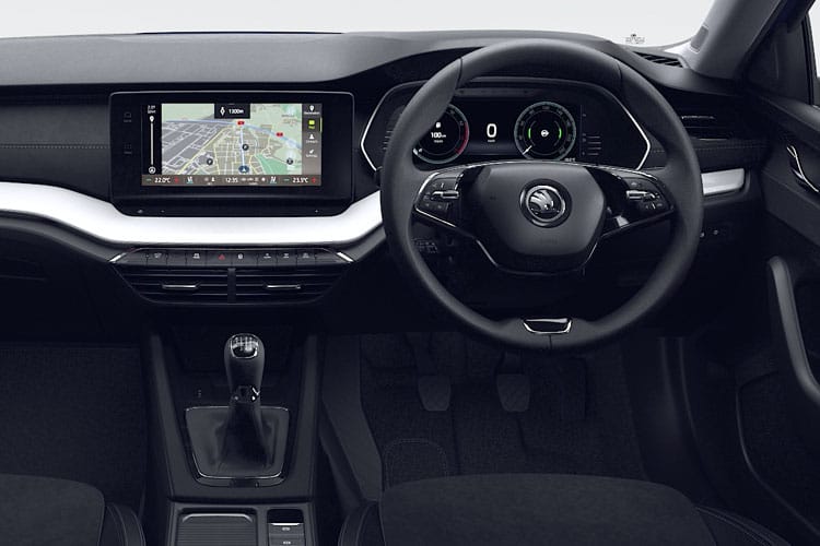 Skoda Octavia Estate 1.0 TSI eTEC MHEV 110PS SE